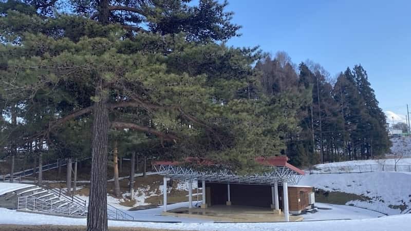 道の駅なんごう　ホール　青森県の道の駅