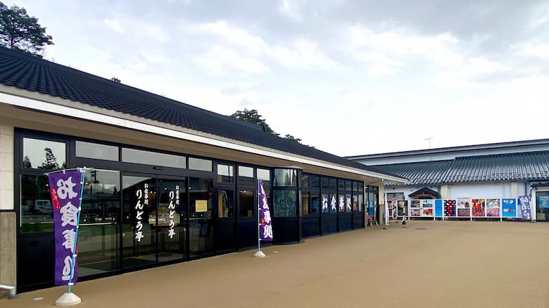 道の駅石鳥谷 りんどう亭 岩手県の道の駅