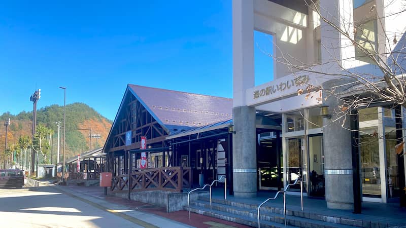 道の駅いわいずみ 岩手県の道の駅 道の駅ブログ