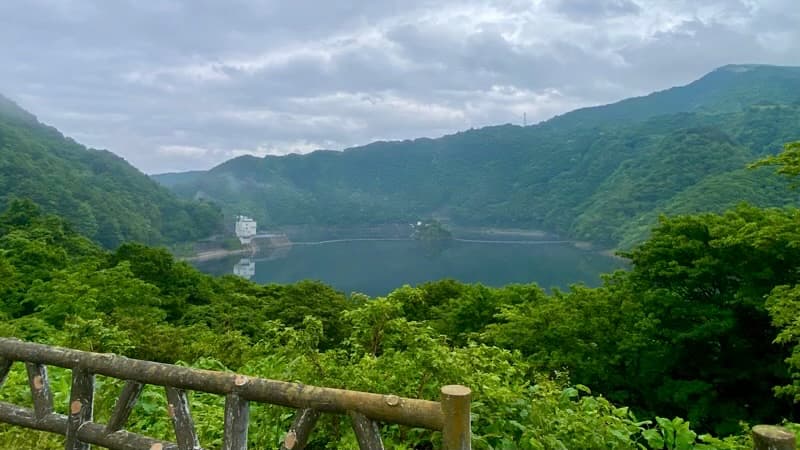錦秋湖 道の駅錦秋湖 道の駅ブログ
