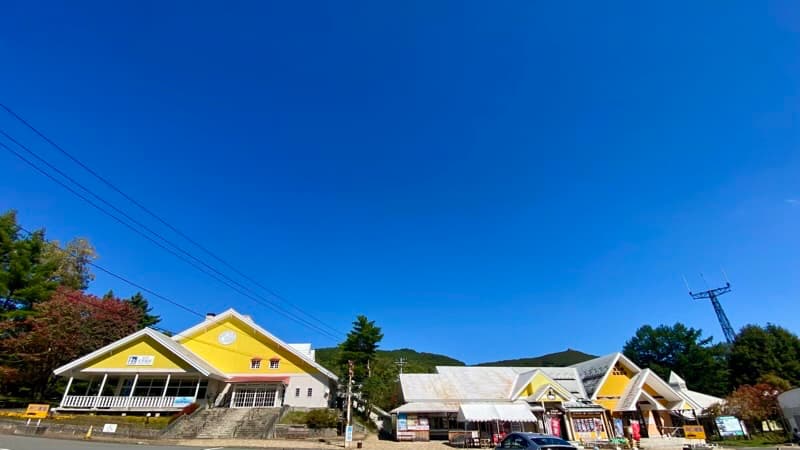 道の駅区界高原　岩手の道の駅　道の駅ブログ
