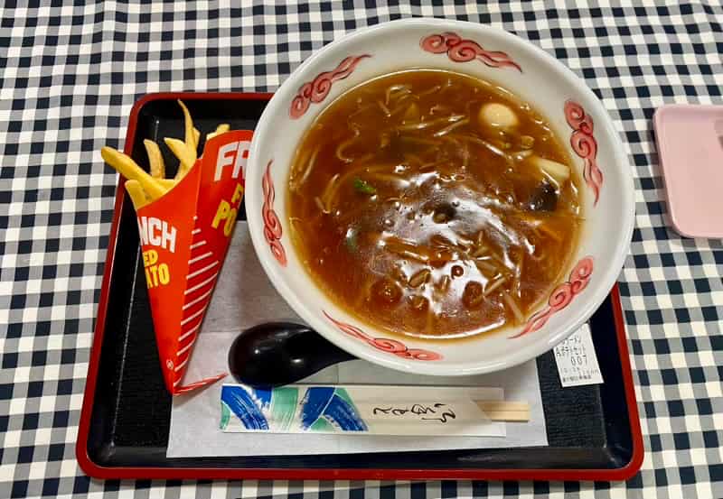 道の駅区界高原 ダールラーメン 岩手県の道の駅