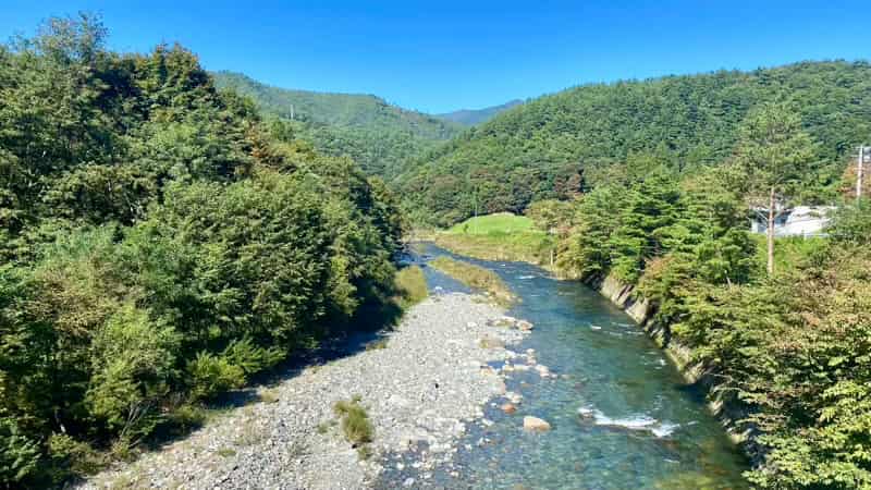道の駅やまびこ館 閉伊川 岩手の道の駅