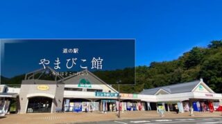 道の駅やまびこ館　岩手県の道の駅　道の駅レビュー　道の駅ブログ