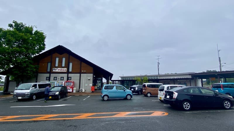 道の駅三本木　宮城県の道の駅　道の駅レビュー