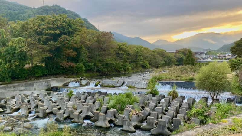 道の駅釜石仙人峠 甲子川 岩手県の道の駅 道の駅ブログ