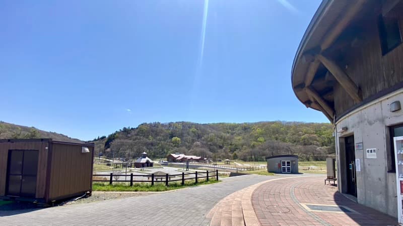 道の駅こどまり 青森県の道の駅