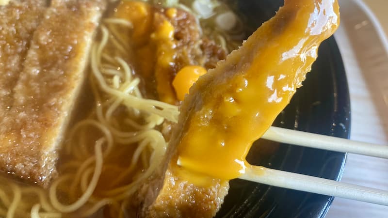 こさかまちかつラーメン 秋田県の道の駅