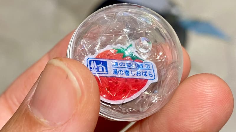 道の駅湯の香しおばら　道の駅ガチャピンズ　道の駅ブログ