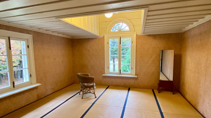 旧青木家那須別邸 和室