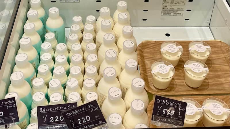 道の駅明治の森・黒磯　売っているもの　道の駅ブログ