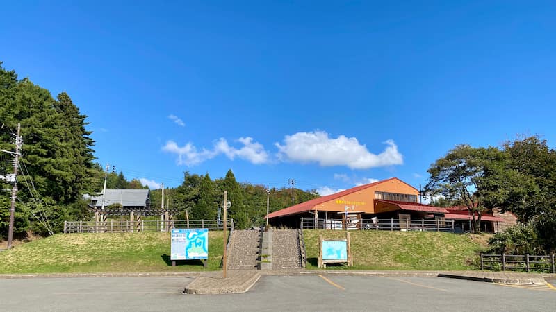 道の駅わきのさわ 駐車場 道の駅レビュー 道の駅ブログ