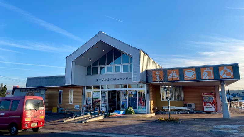 道の駅ろくのへ　道の駅ブログ　道の駅レビュー