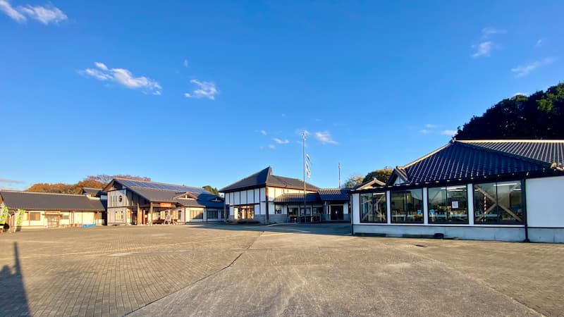 道の駅東山道伊王野 右